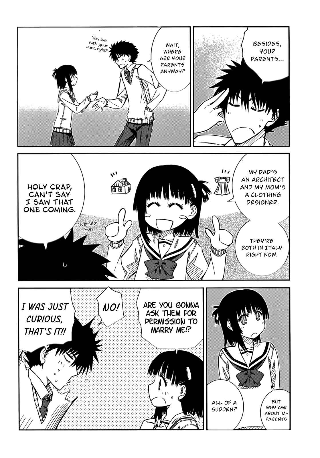 Page 8 Chapter 35 Prunus Girl