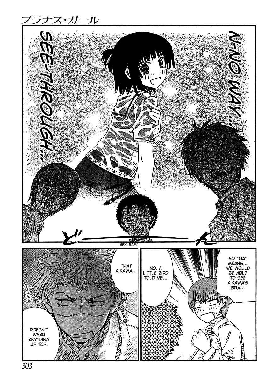 Page 10 Chapter 12 Prunus Girl