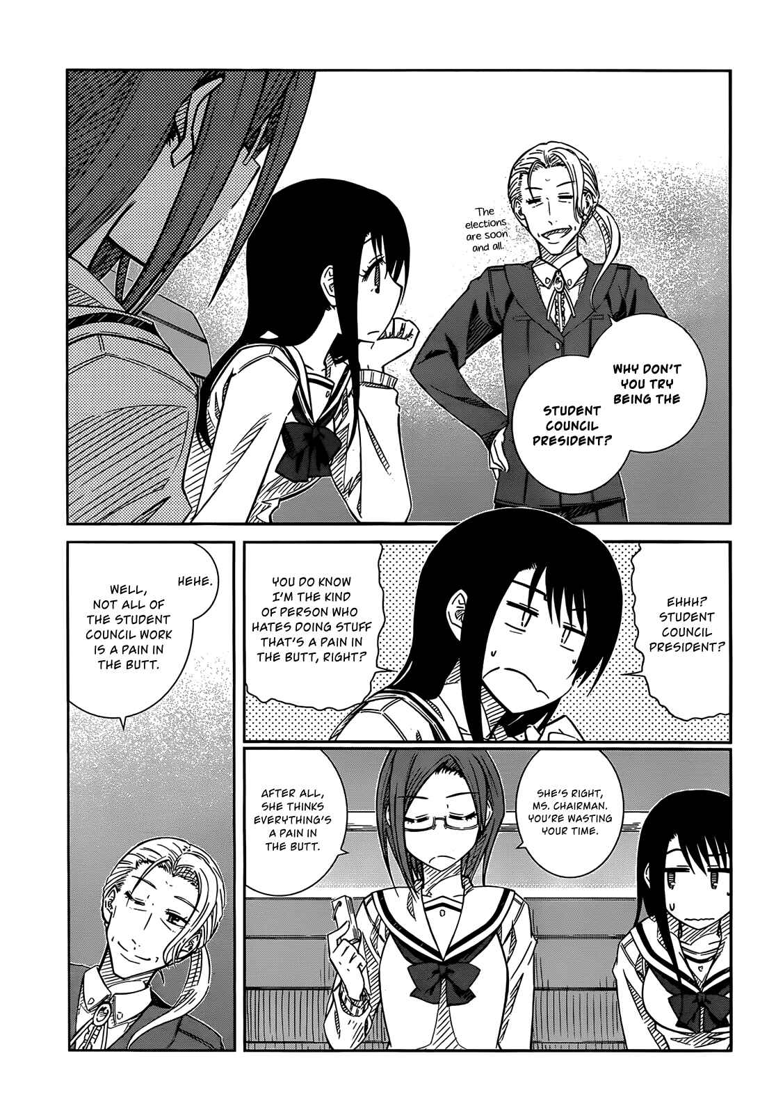 Page 11 Chapter 32 Prunus Girl