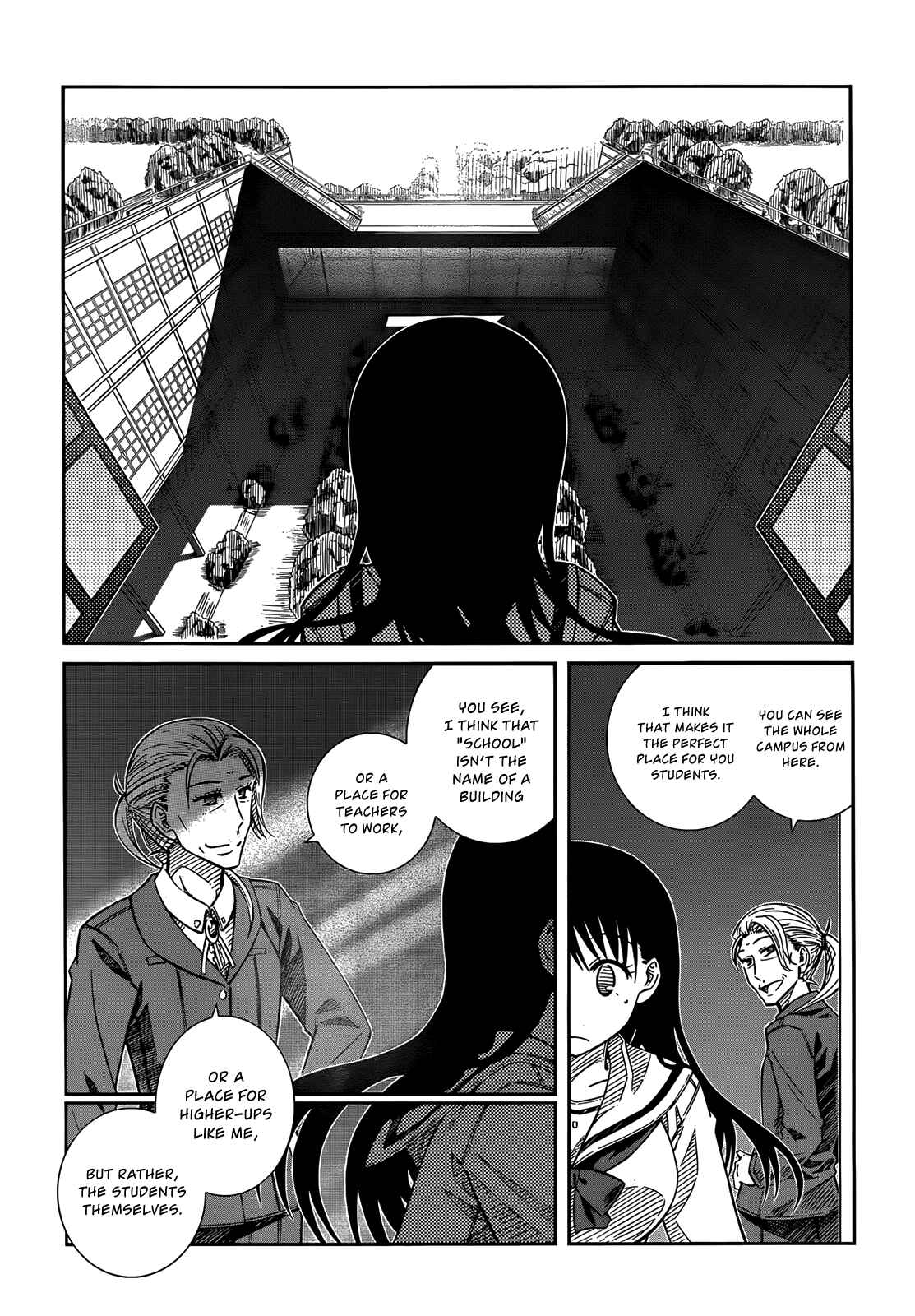Page 13 Chapter 32 Prunus Girl