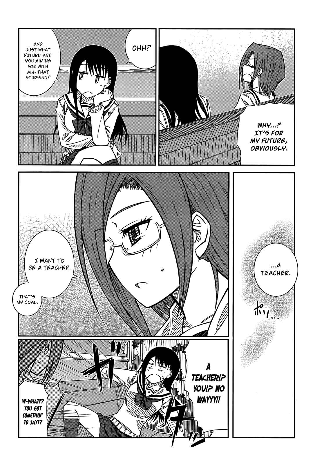 Page 8 Chapter 32 Prunus Girl