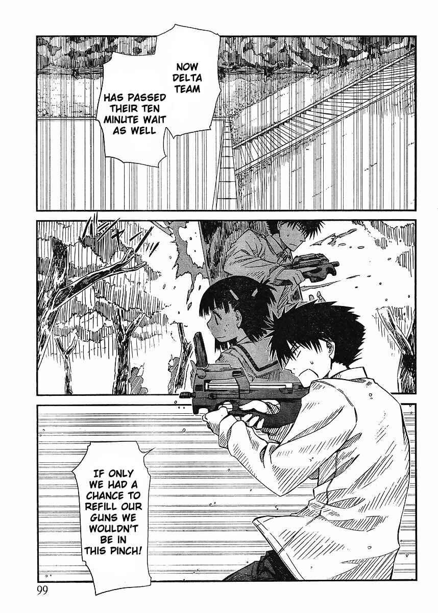 Page 11 Chapter 13 Prunus Girl