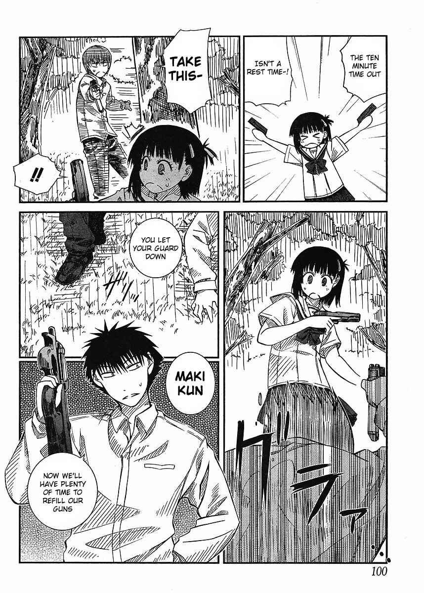 Page 12 Chapter 13 Prunus Girl