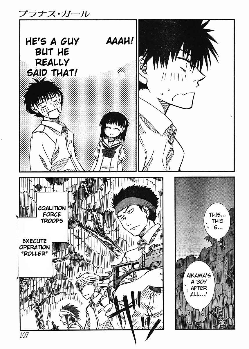 Page 19 Chapter 13 Prunus Girl