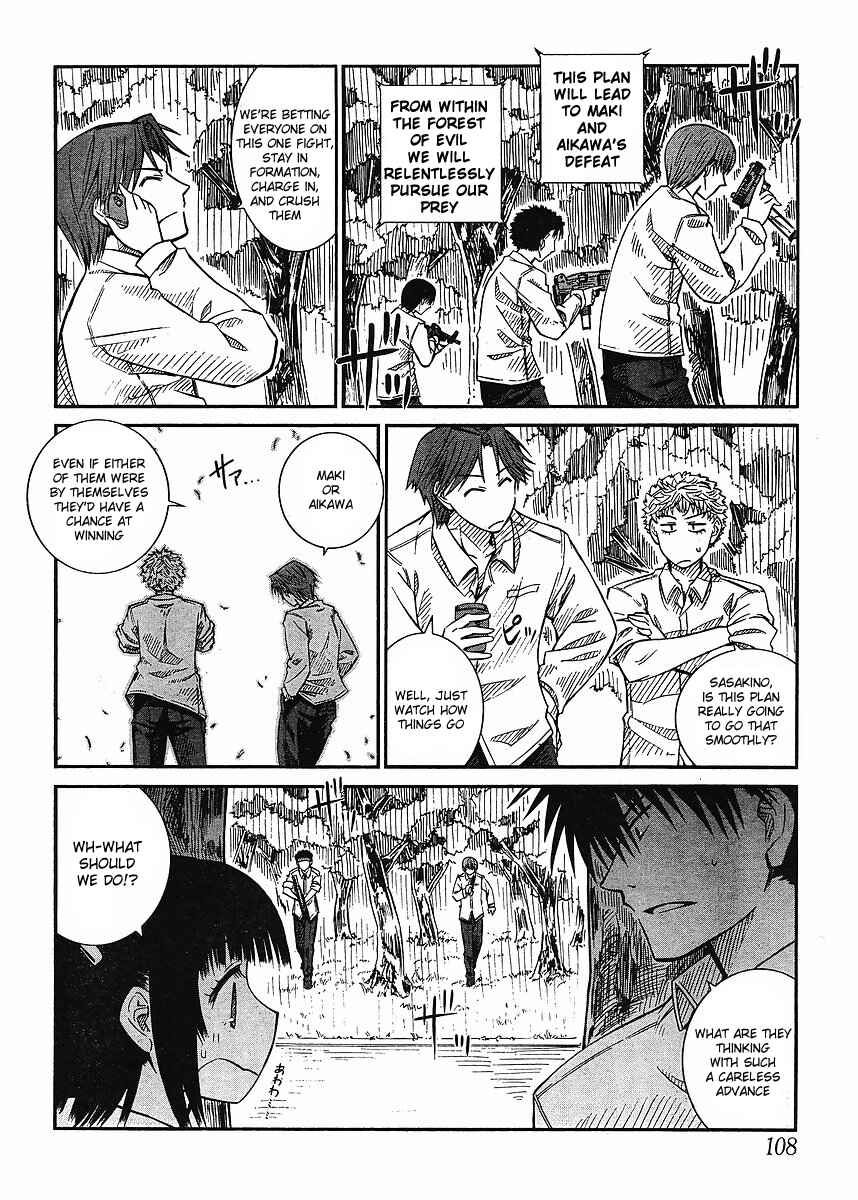 Page 20 Chapter 13 Prunus Girl