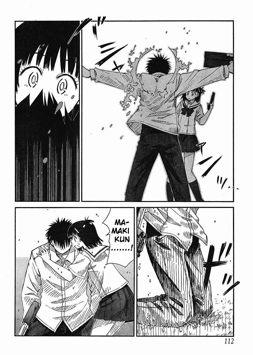 Page 24 Chapter 13 Prunus Girl