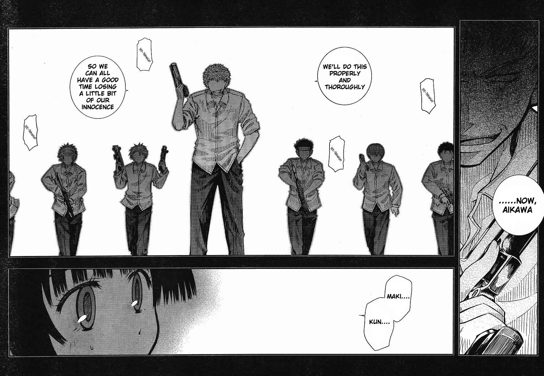 Page 28 Chapter 13 Prunus Girl