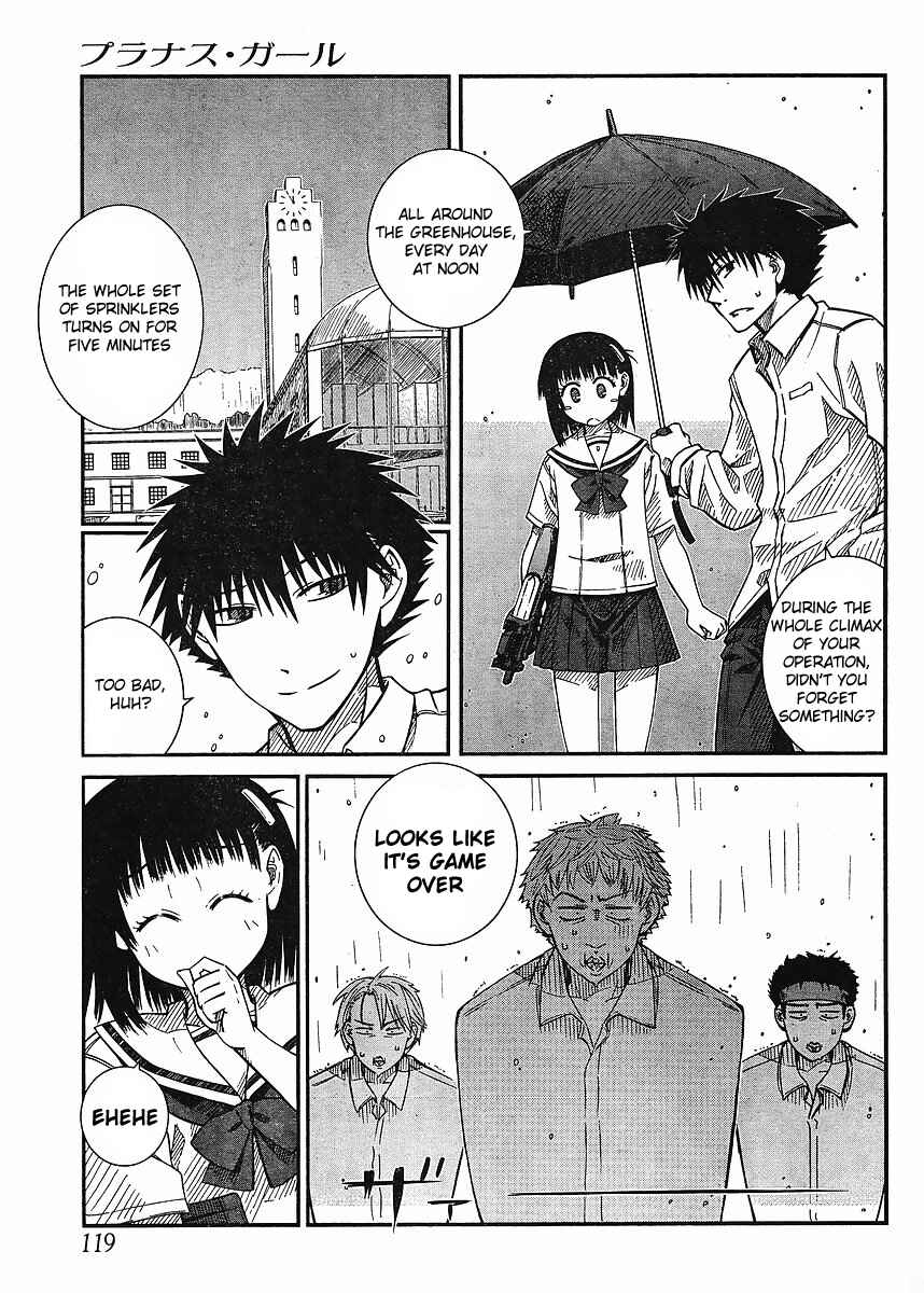 Page 30 Chapter 13 Prunus Girl