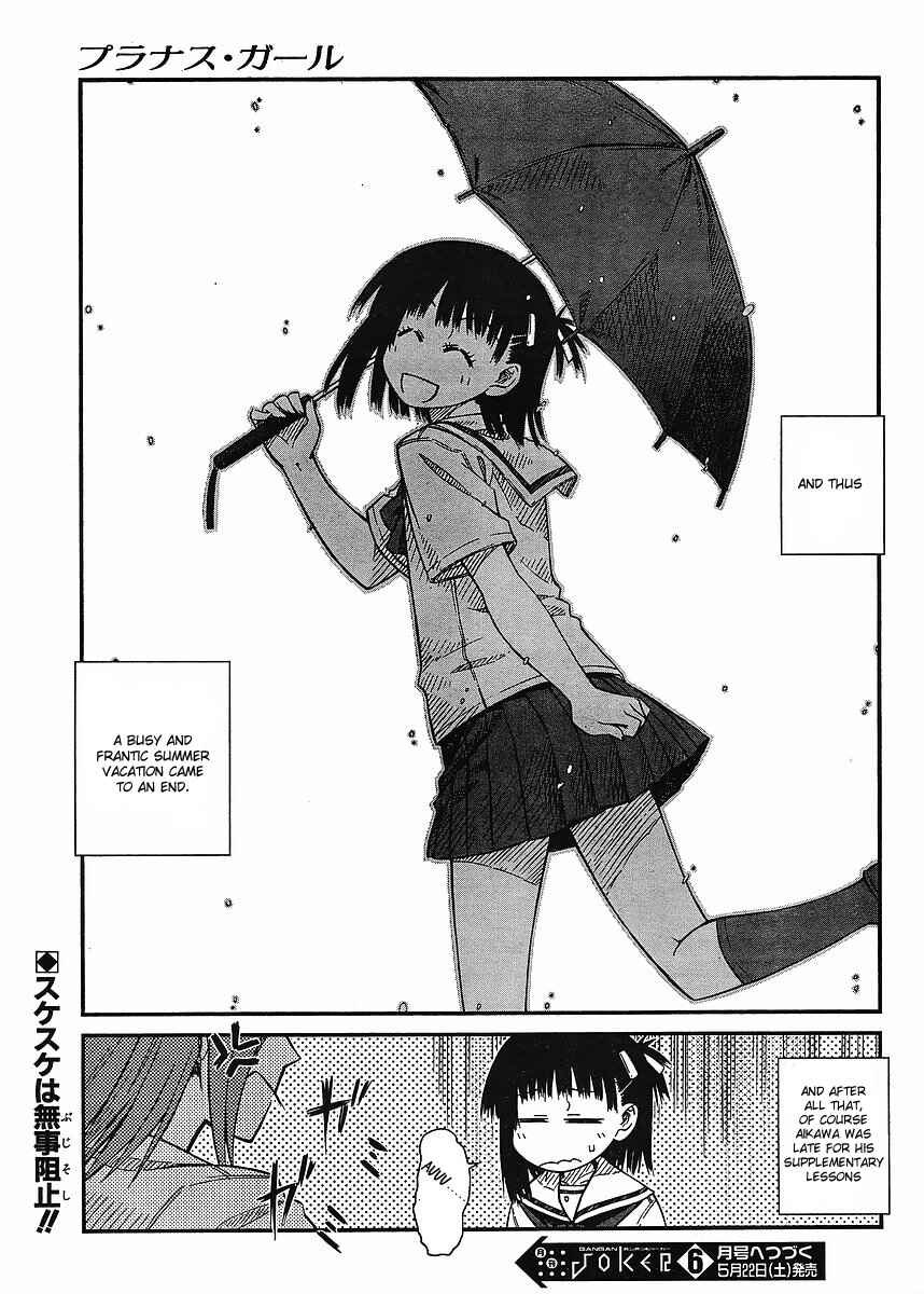 Page 32 Chapter 13 Prunus Girl