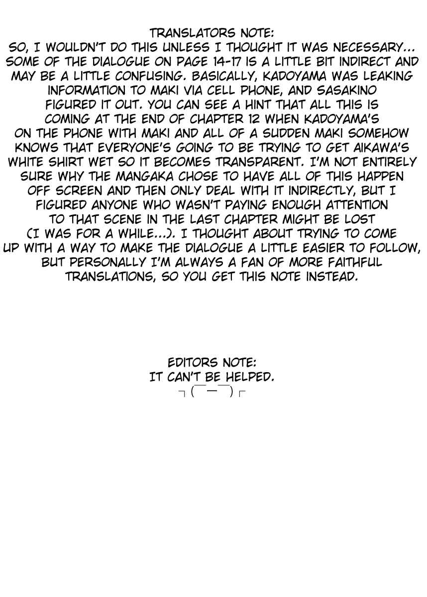 Page 33 Chapter 13 Prunus Girl