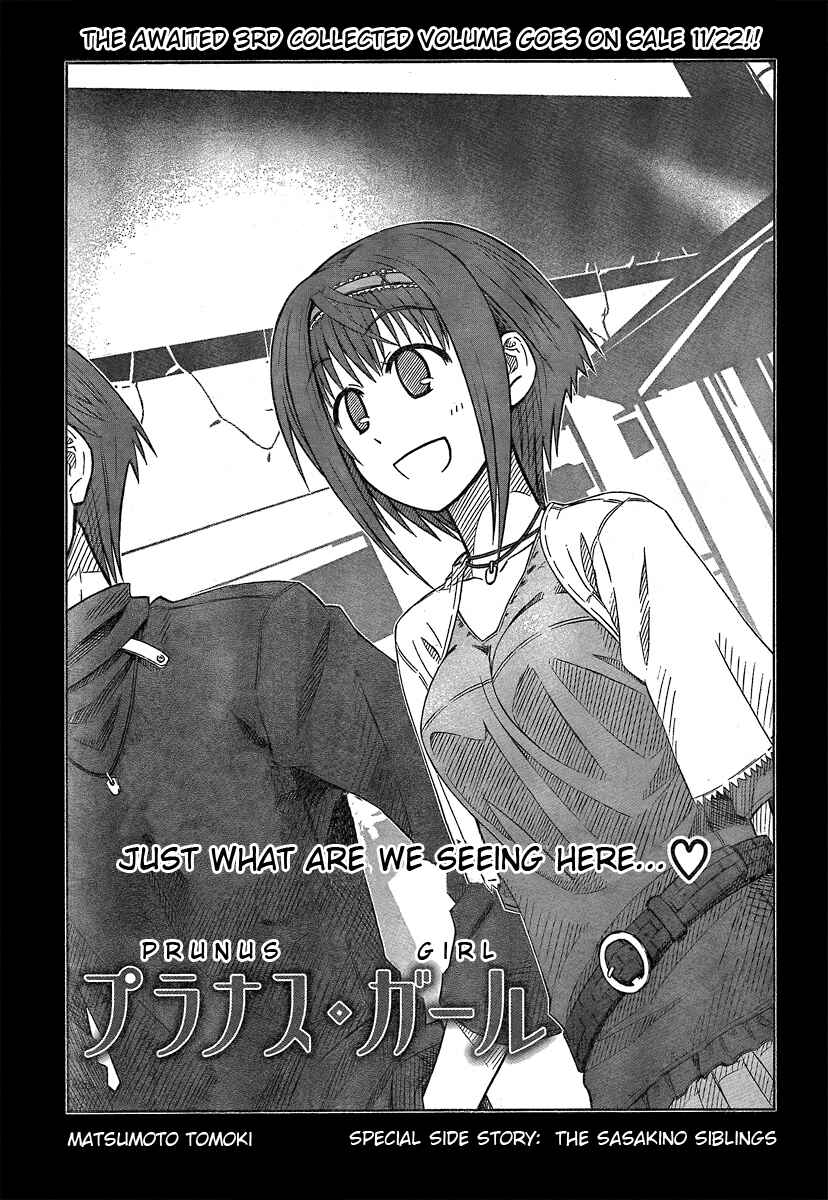 Page 1 Chapter 16.5 Prunus Girl