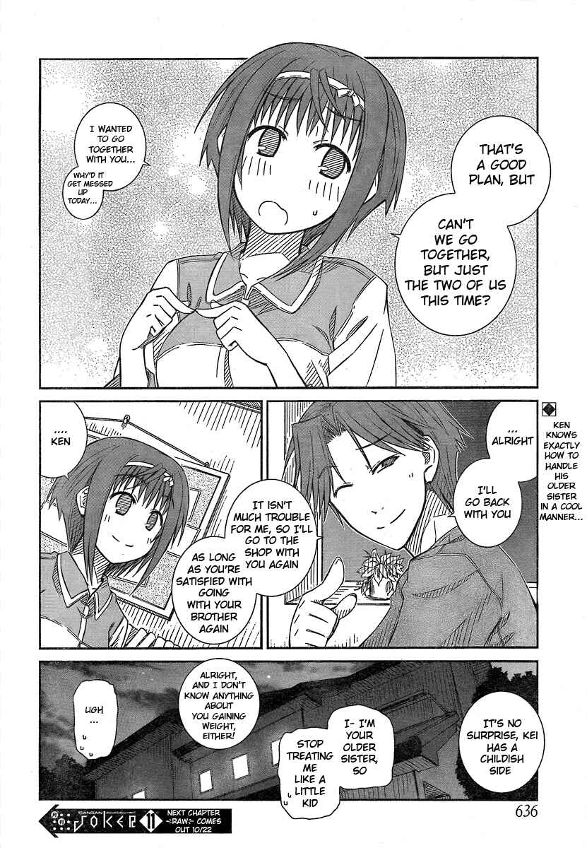 Page 4 Chapter 16.5 Prunus Girl