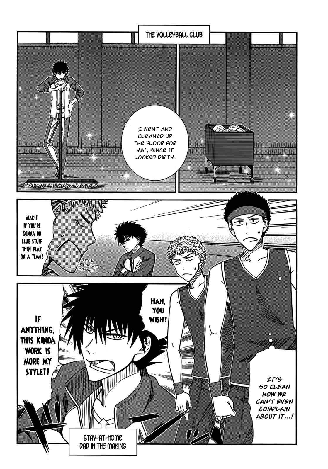 Page 10 Chapter 34 Prunus Girl