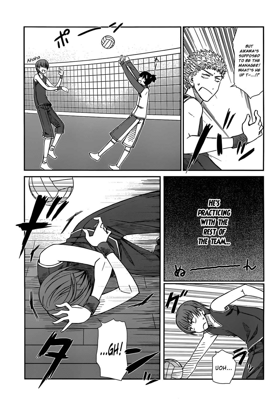 Page 11 Chapter 34 Prunus Girl