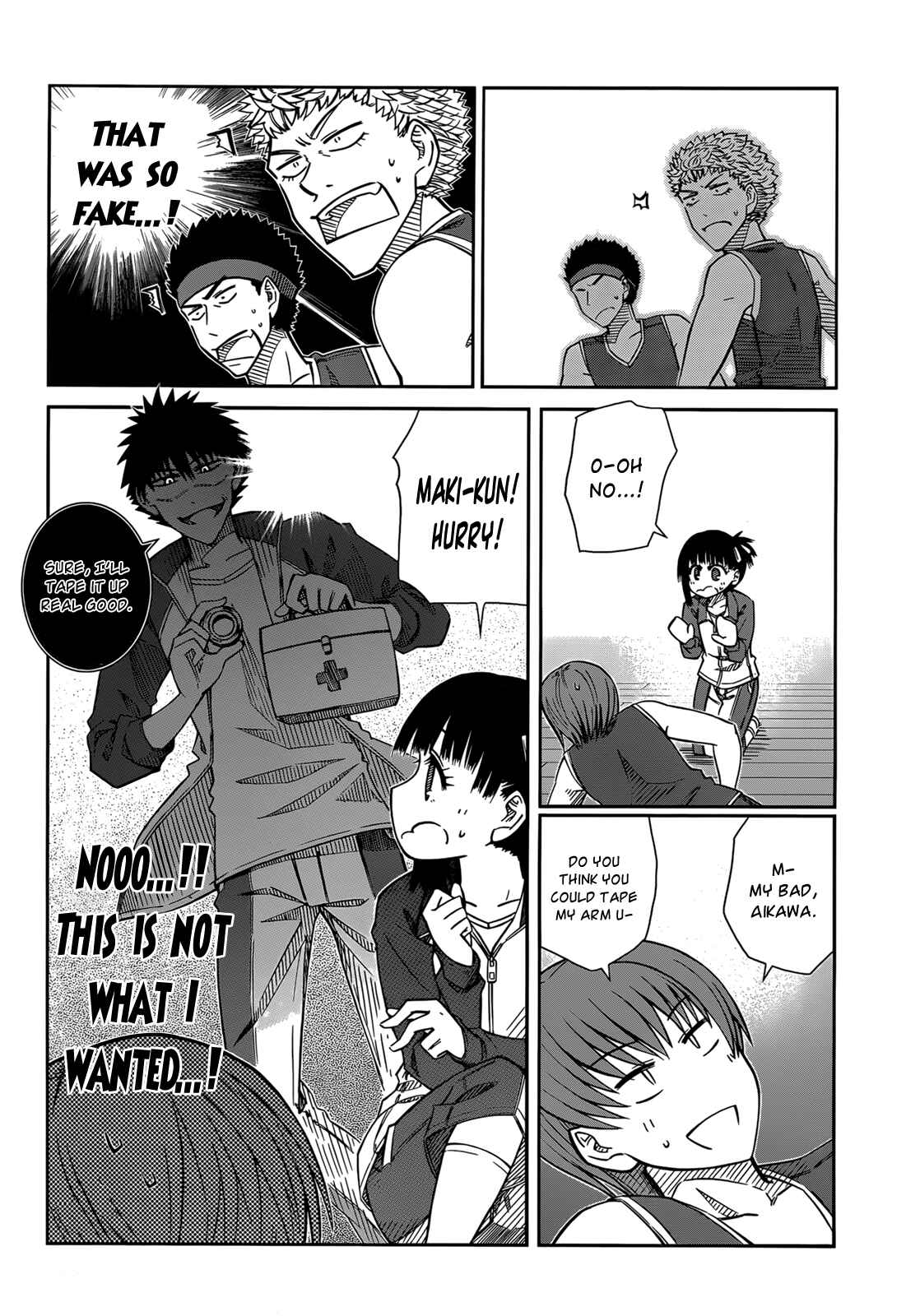 Page 12 Chapter 34 Prunus Girl