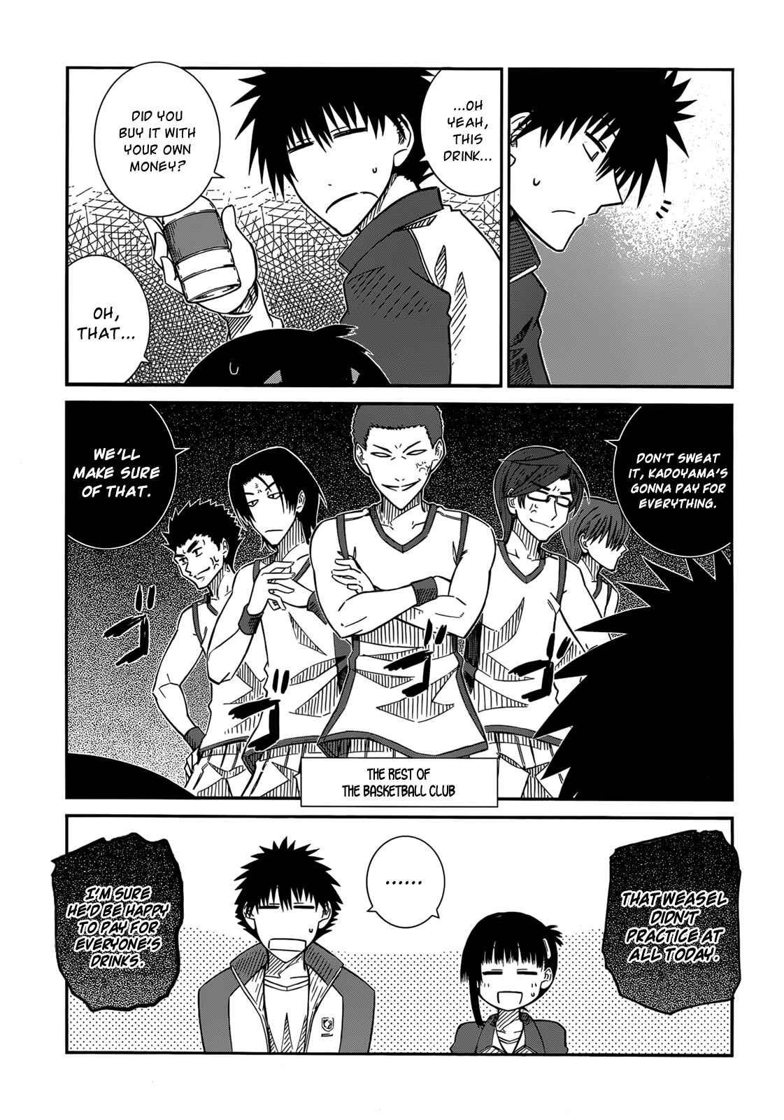 Page 19 Chapter 34 Prunus Girl