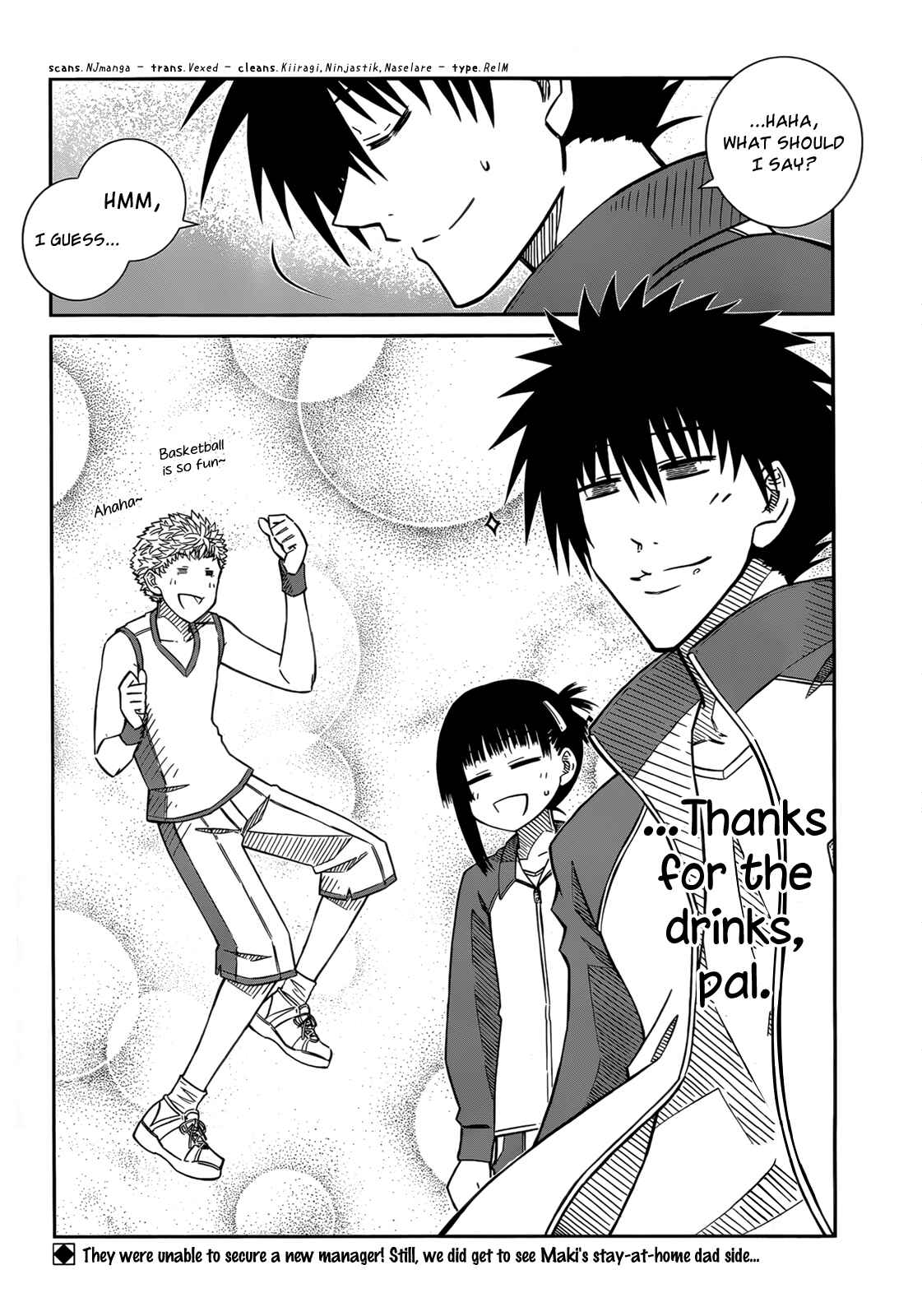 Page 20 Chapter 34 Prunus Girl