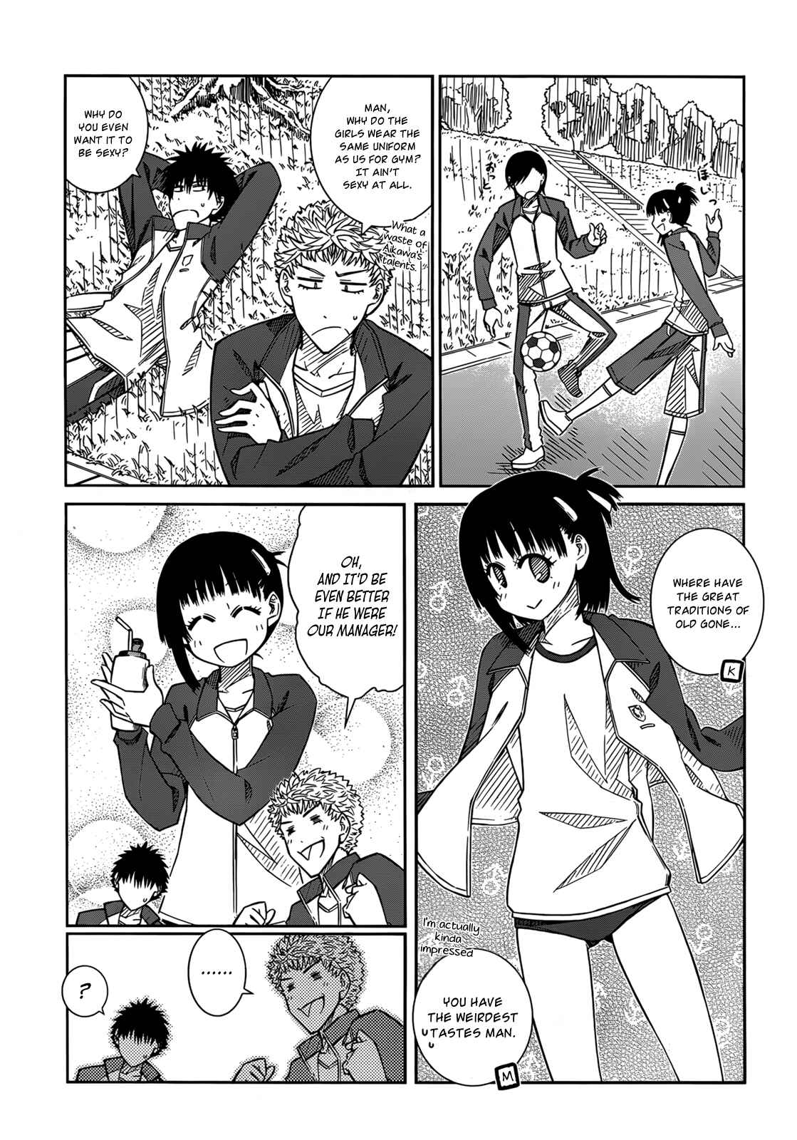 Page 3 Chapter 34 Prunus Girl
