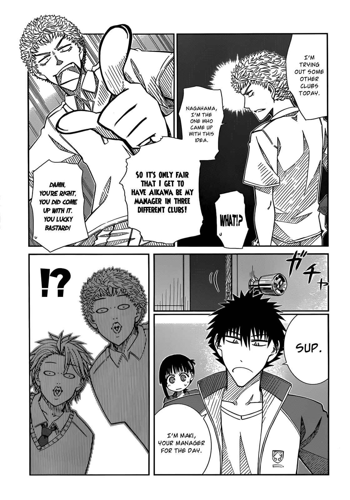 Page 7 Chapter 34 Prunus Girl