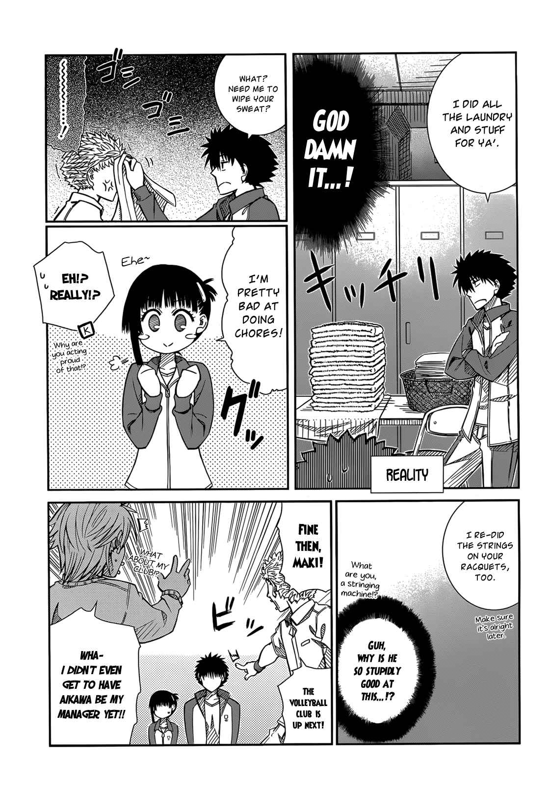 Page 9 Chapter 34 Prunus Girl