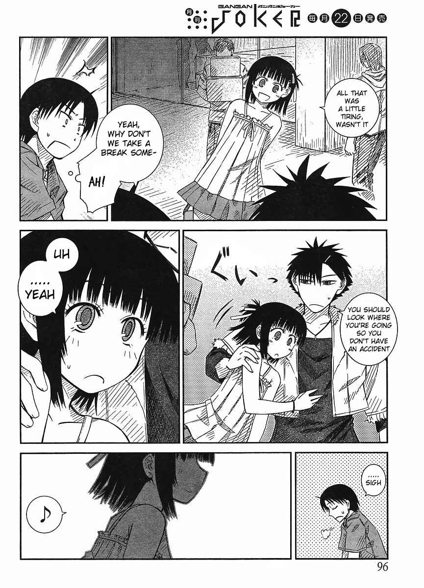 Page 16 Chapter 15 Prunus Girl