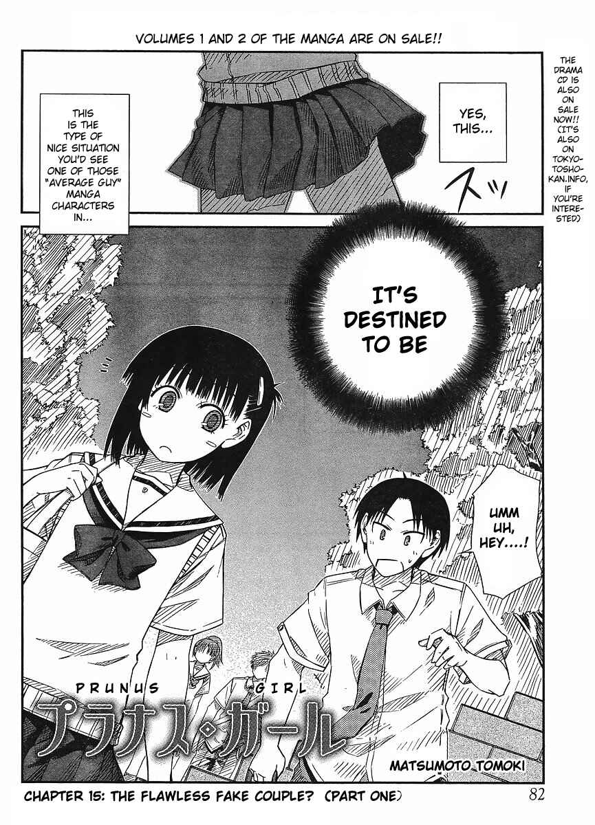 Page 2 Chapter 15 Prunus Girl