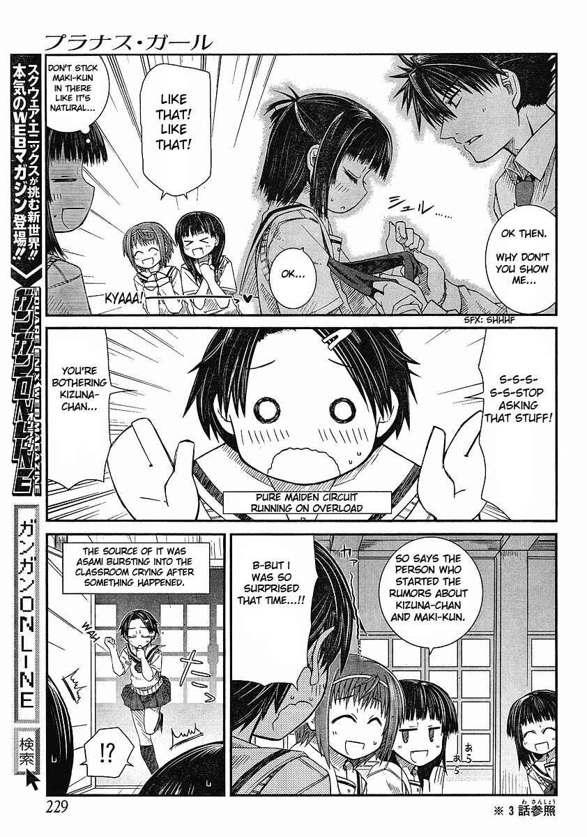 Page 6 Chapter 5 Prunus Girl