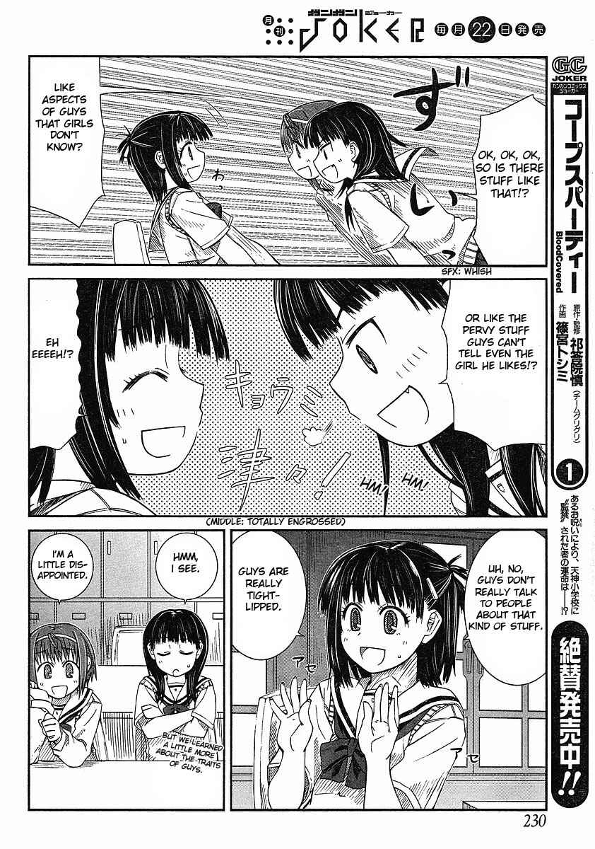 Page 7 Chapter 5 Prunus Girl