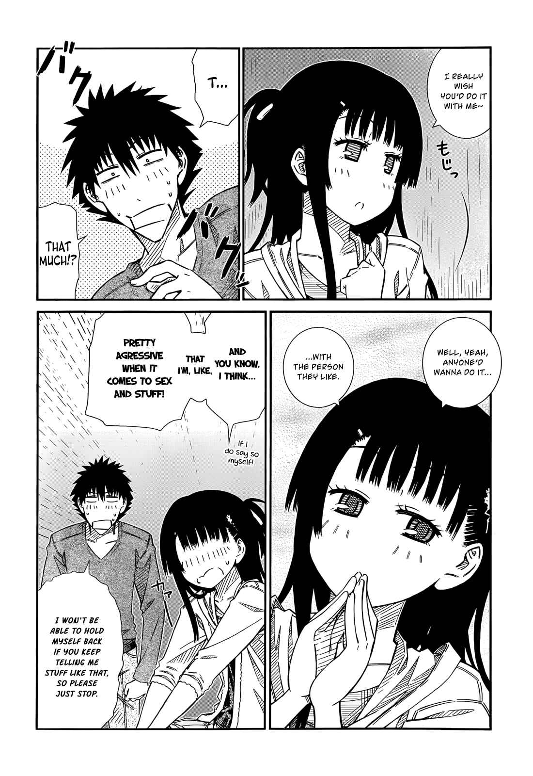 Page 4 Chapter 43 Prunus Girl