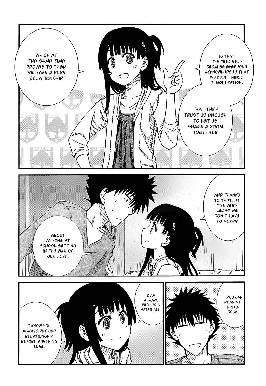 Page 6 Chapter 43 Prunus Girl