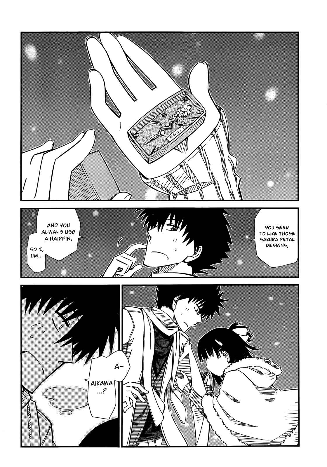 Page 10 Chapter 41 Prunus Girl
