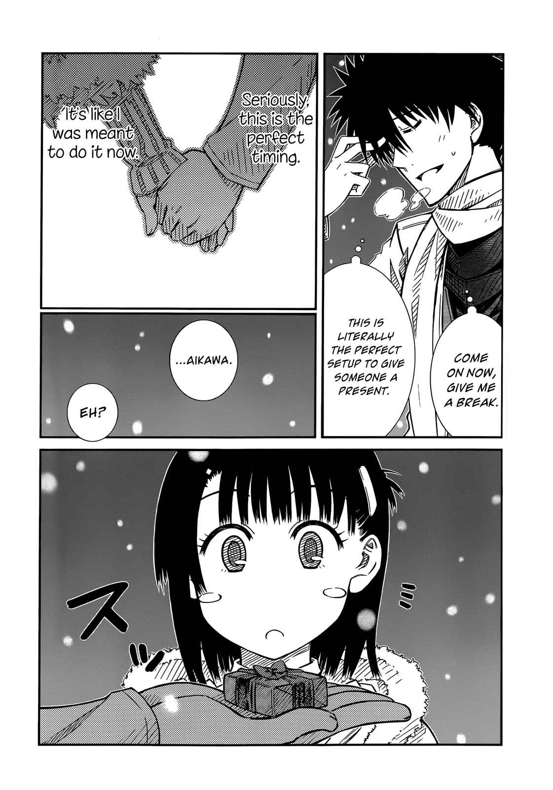 Page 8 Chapter 41 Prunus Girl