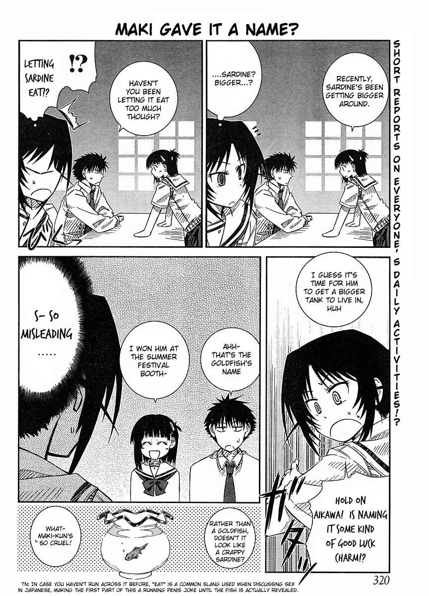 Page 2 Chapter 14 Prunus Girl