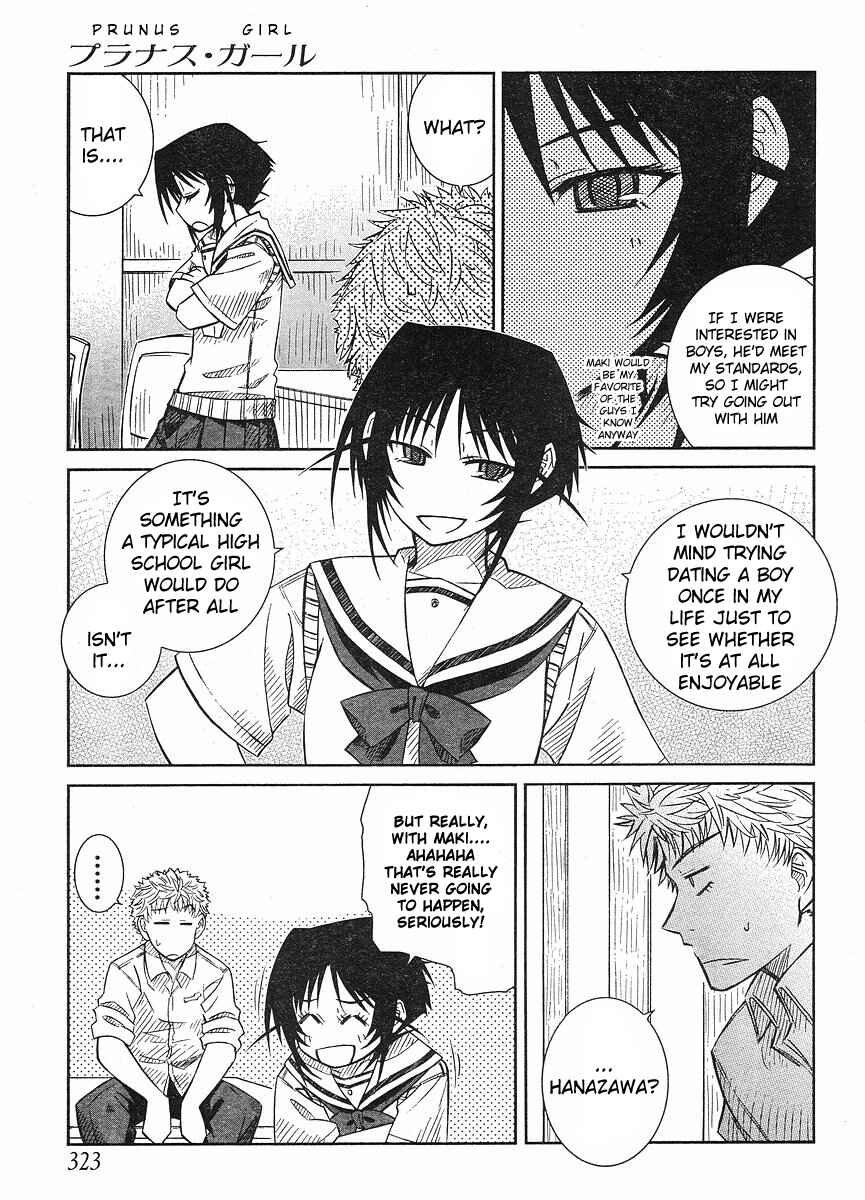 Page 5 Chapter 14 Prunus Girl