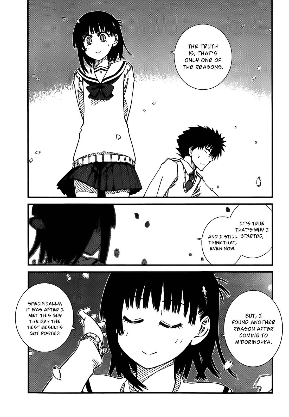 Page 14 Chapter 42 Prunus Girl