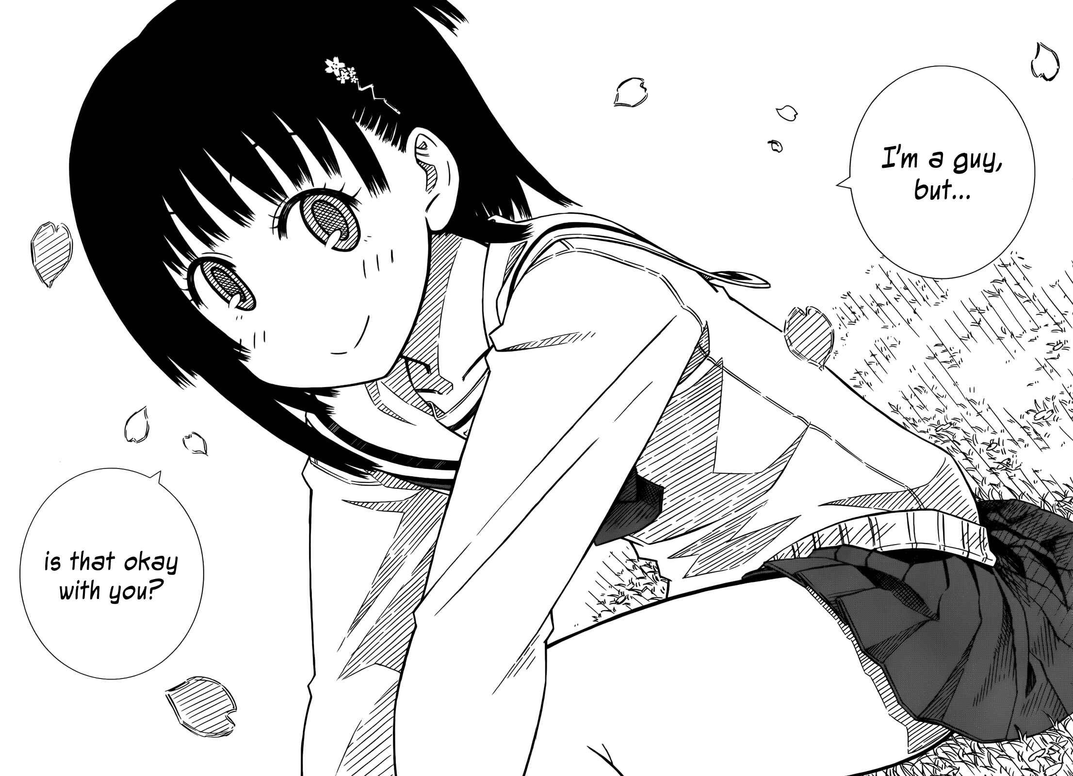 Page 17 Chapter 42 Prunus Girl