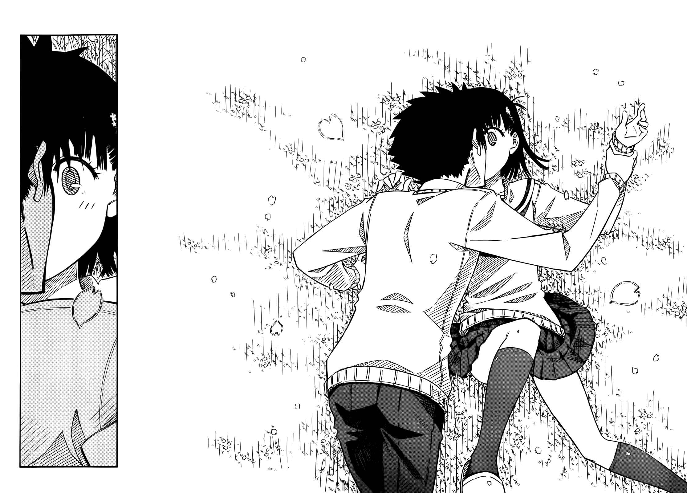 Page 18 Chapter 42 Prunus Girl