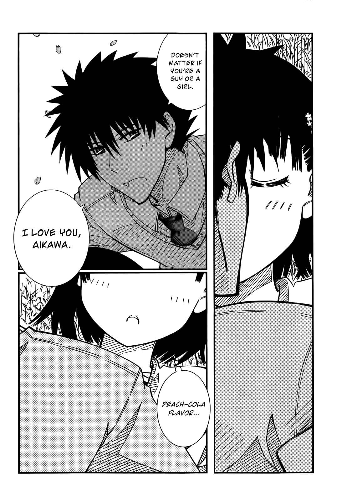 Page 19 Chapter 42 Prunus Girl