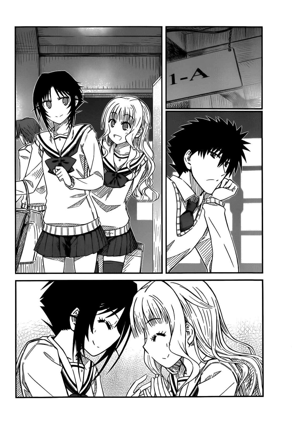 Page 5 Chapter 42 Prunus Girl