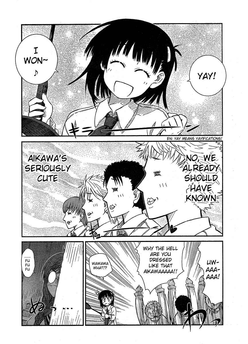 Page 10 Chapter 17 Prunus Girl