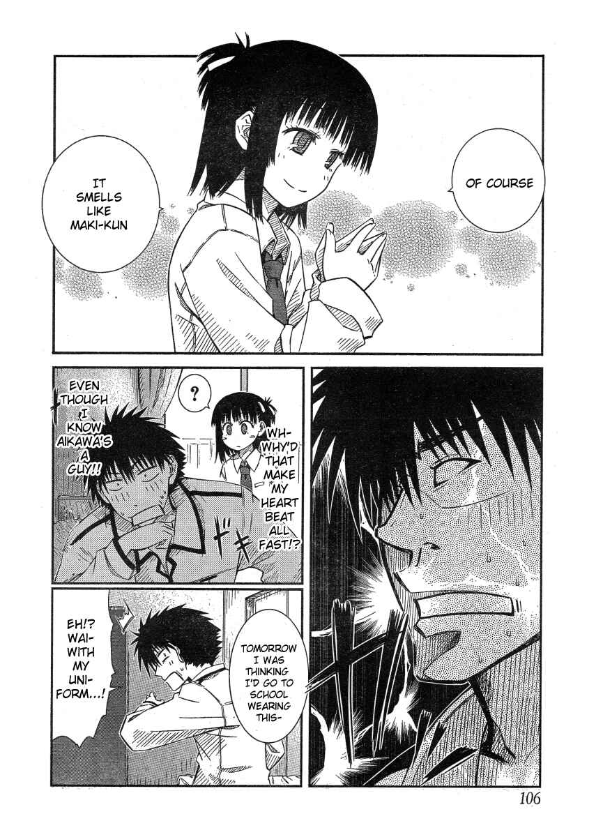 Page 6 Chapter 17 Prunus Girl