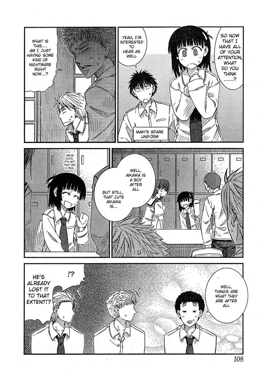 Page 8 Chapter 17 Prunus Girl