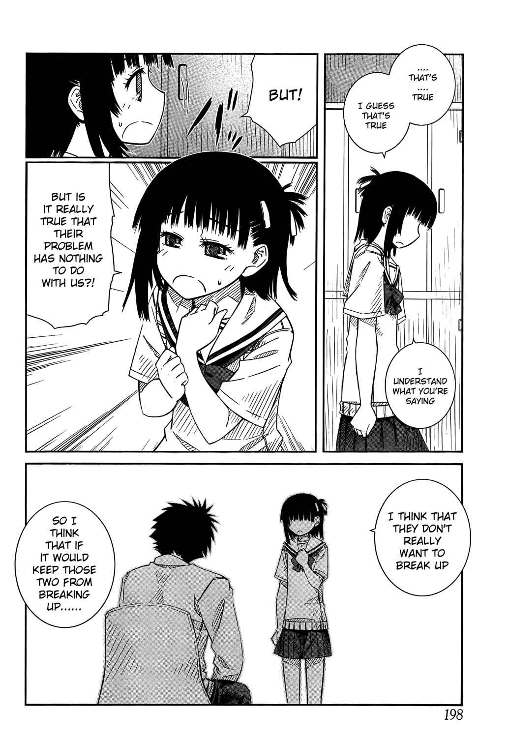 Page 6 Chapter 23 Prunus Girl
