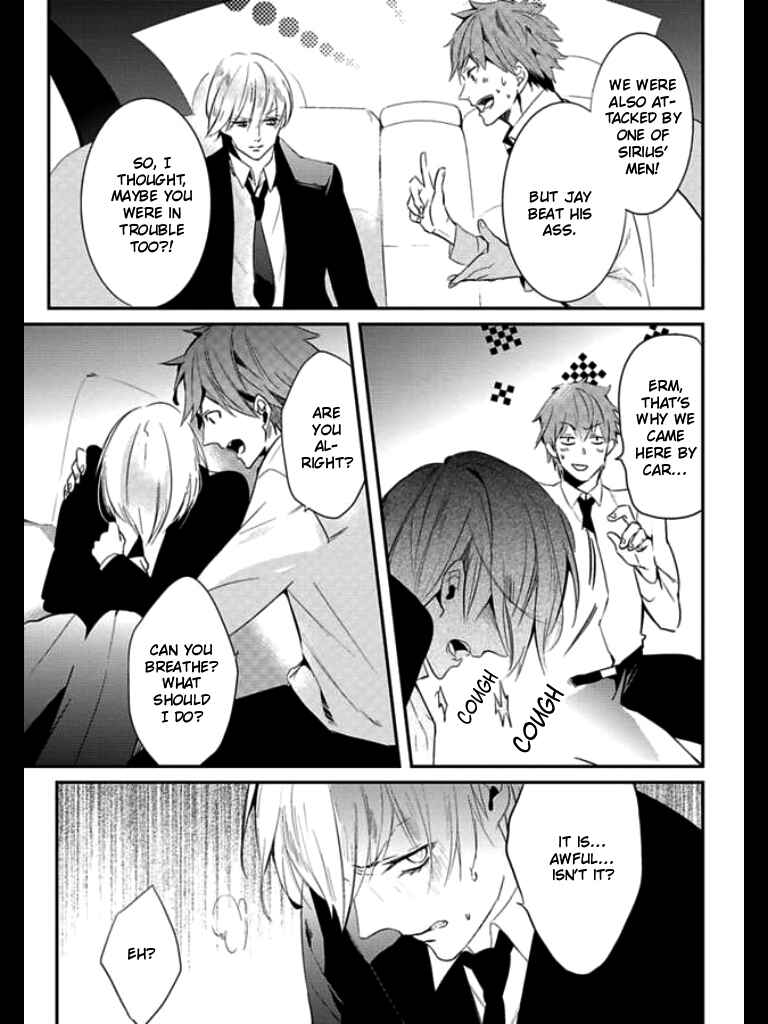 Page 28 Chapter 3 HK Dragnet