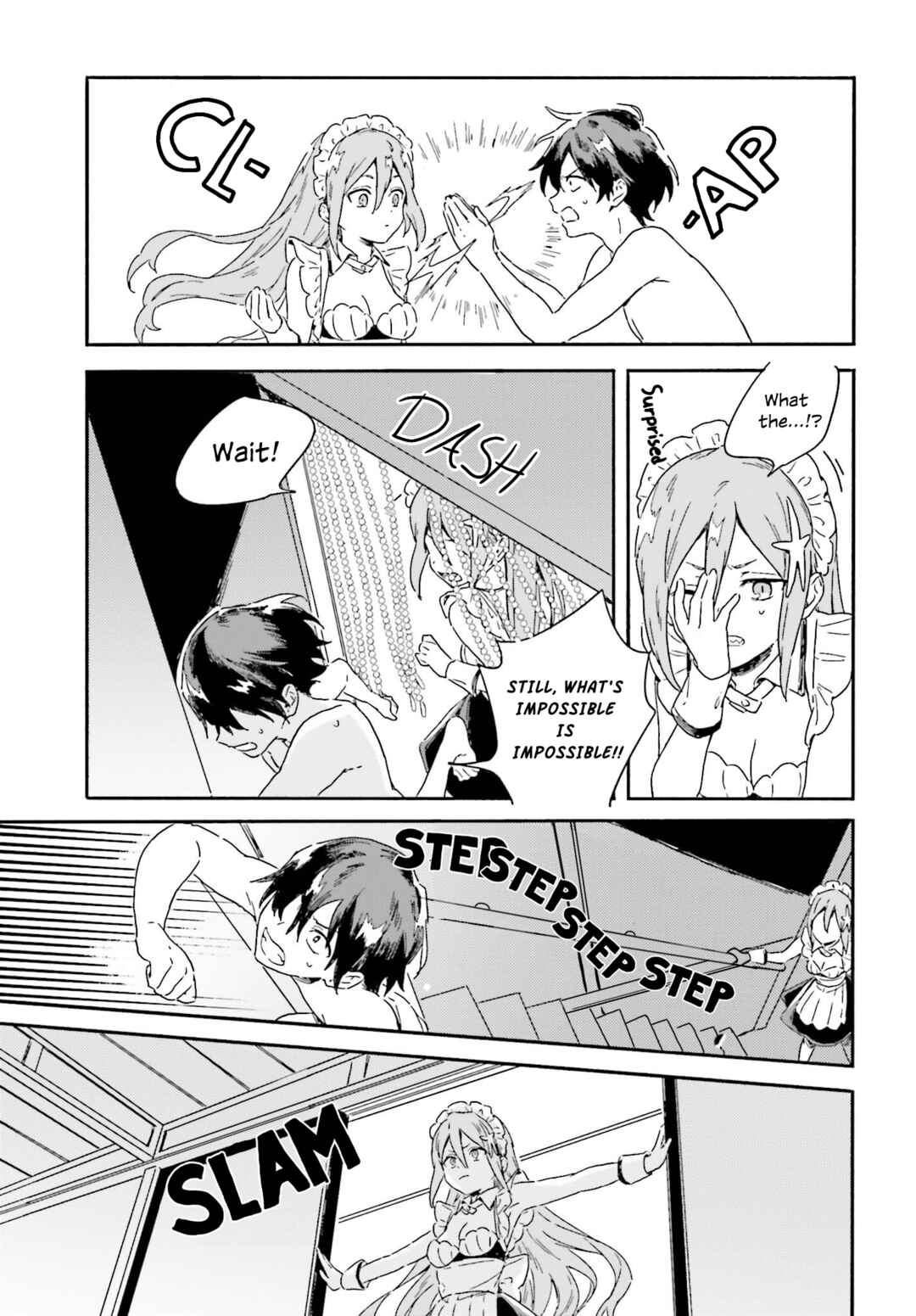 Page 13 Chapter 2 Nagisa no Shark Maid