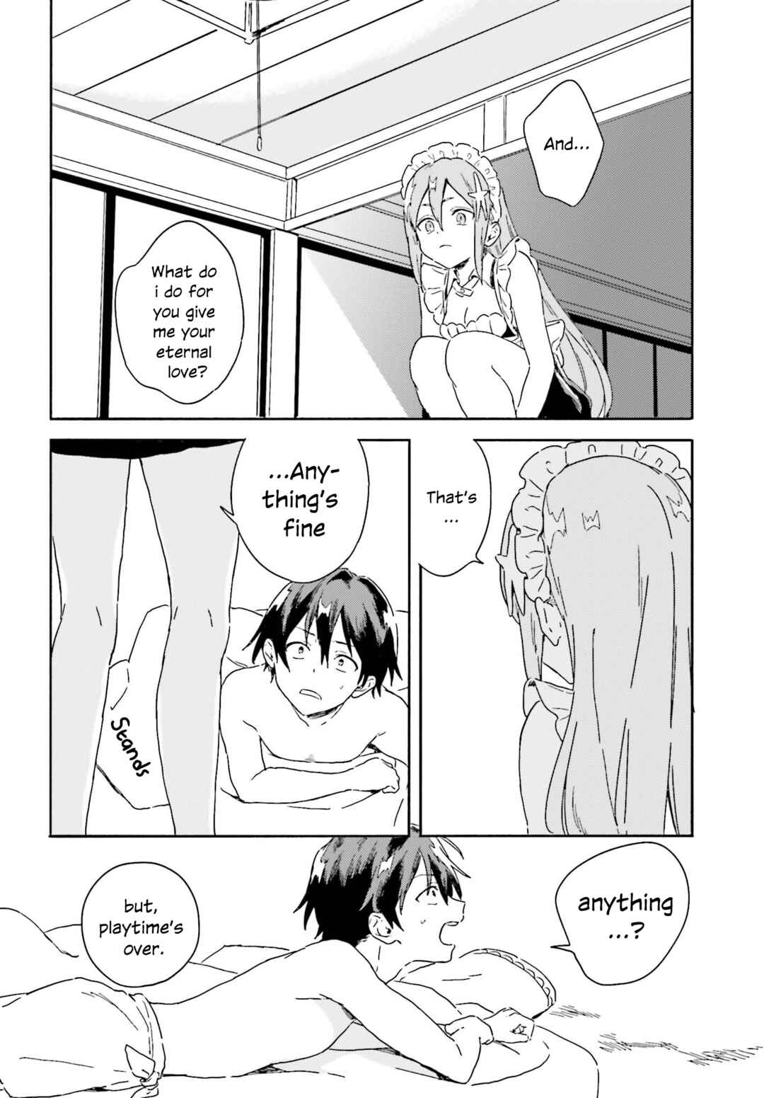 Page 16 Chapter 2 Nagisa no Shark Maid