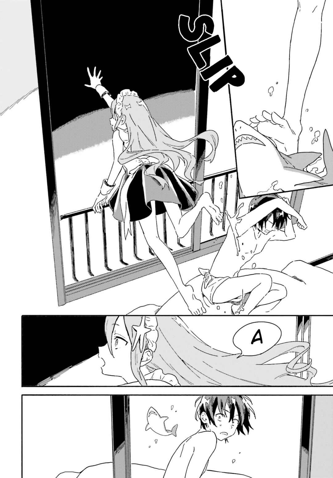 Page 18 Chapter 2 Nagisa no Shark Maid