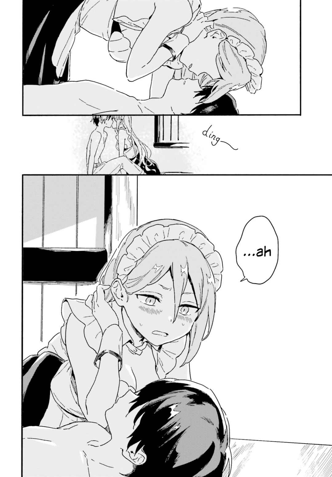 Page 22 Chapter 2 Nagisa no Shark Maid