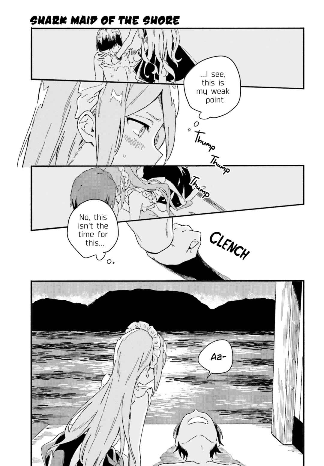 Page 23 Chapter 2 Nagisa no Shark Maid