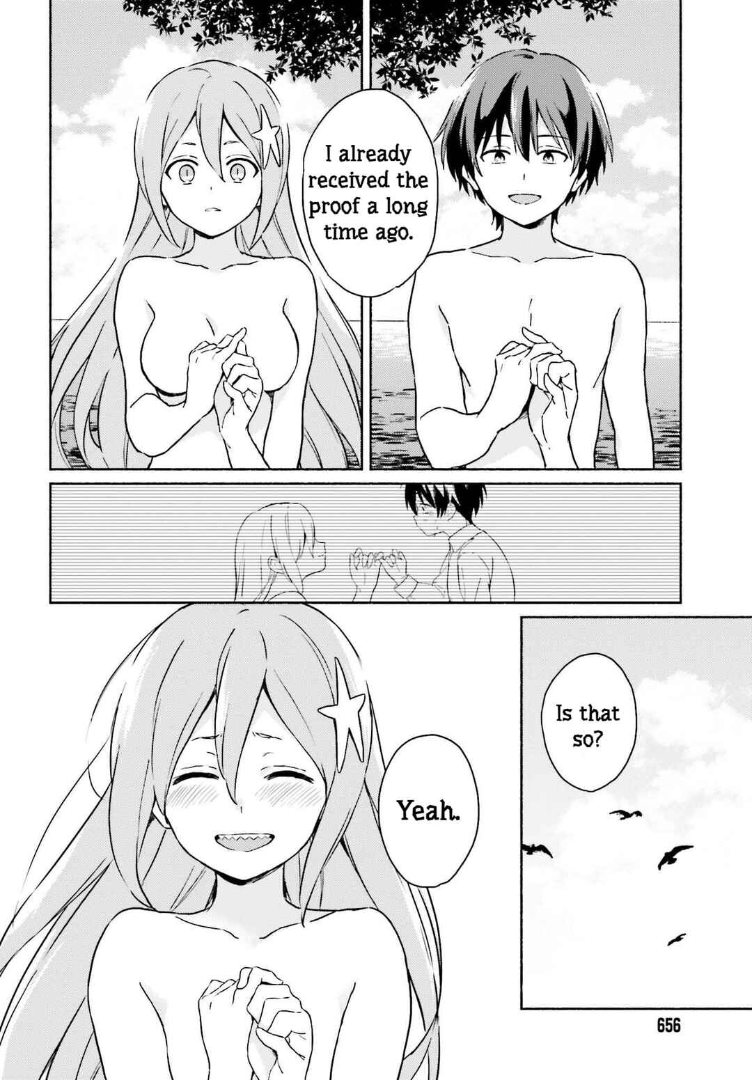 Page 24 Chapter 13 Nagisa no Shark Maid